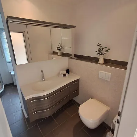 Apartamento Mittendrin *