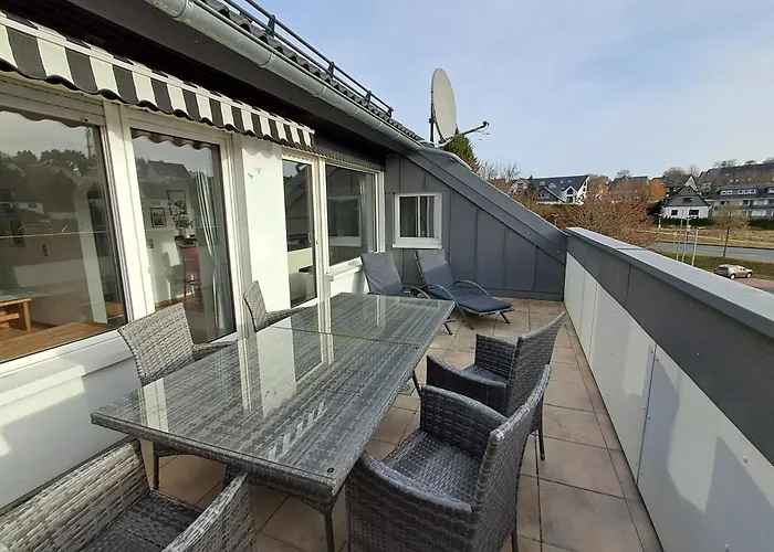 Mittendrin アパート *